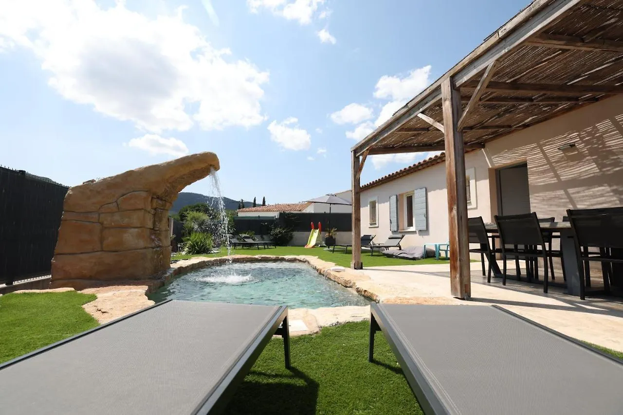 Superbe Villa Climatisee, Piscine, Jardin, Parking Le Plan-de-la-Tour