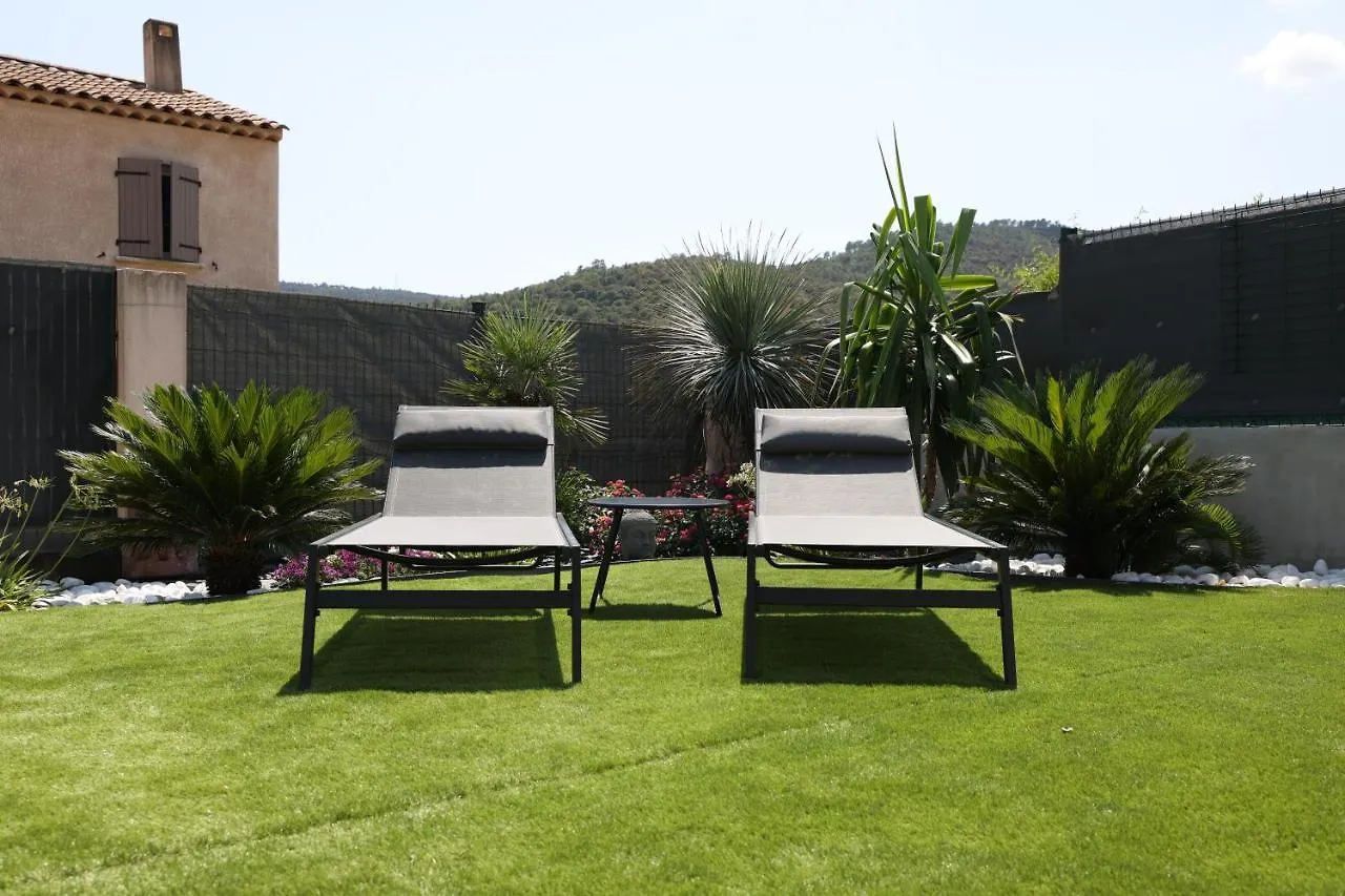 Superbe Villa Climatisee, Piscine, Jardin, Parking Le Plan-de-la-Tour