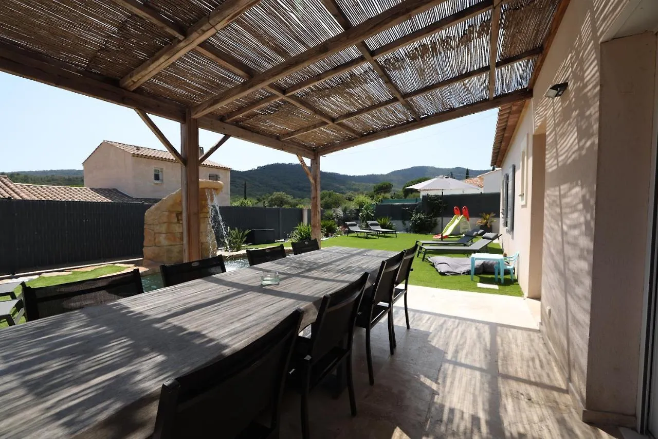 Superbe Villa Climatisee, Piscine, Jardin, Parking Le Plan-de-la-Tour 0*,  France