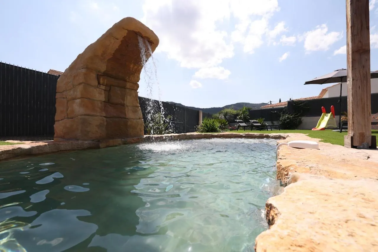 Superbe Villa Climatisee, Piscine, Jardin, Parking Le Plan-de-la-Tour