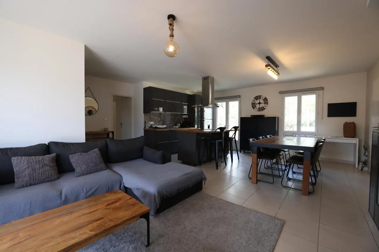 Superbe Villa Climatisee, Piscine, Jardin, Parking Le Plan-de-la-Tour 0*,