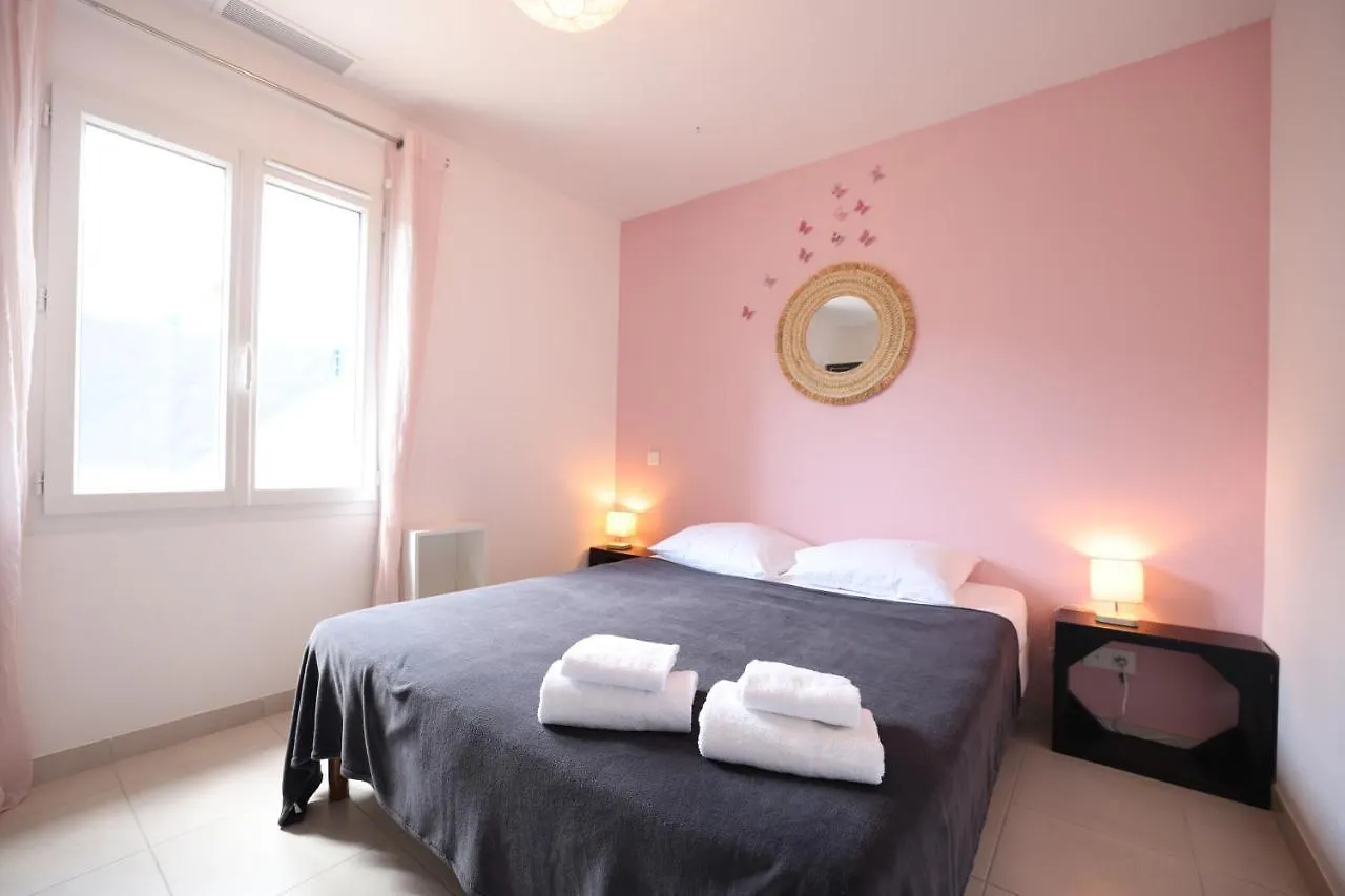 Superbe Villa Climatisee, Piscine, Jardin, Parking Le Plan-de-la-Tour France