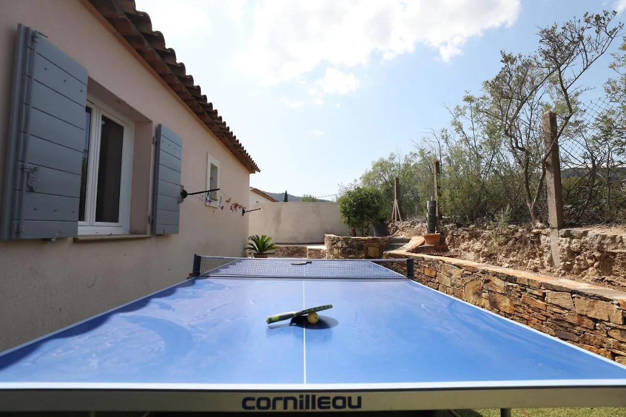 Superbe Villa Climatisee, Piscine, Jardin, Parking Le Plan-de-la-Tour
