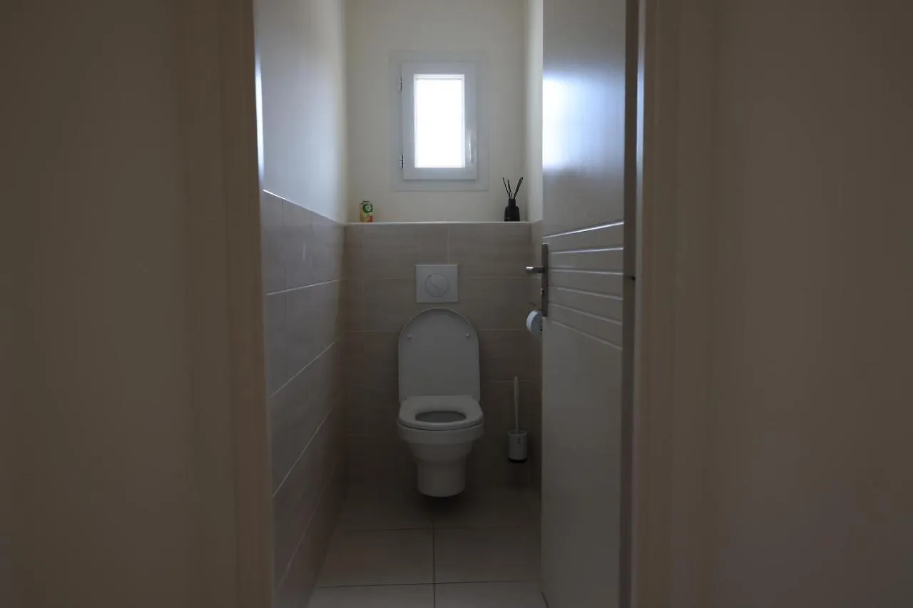 Superbe Villa Climatisee, Piscine, Jardin, Parking Le Plan-de-la-Tour 0*,