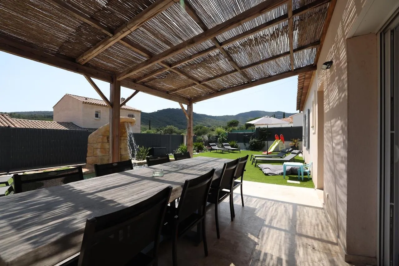 Superbe Villa Climatisee, Piscine, Jardin, Parking Le Plan-de-la-Tour