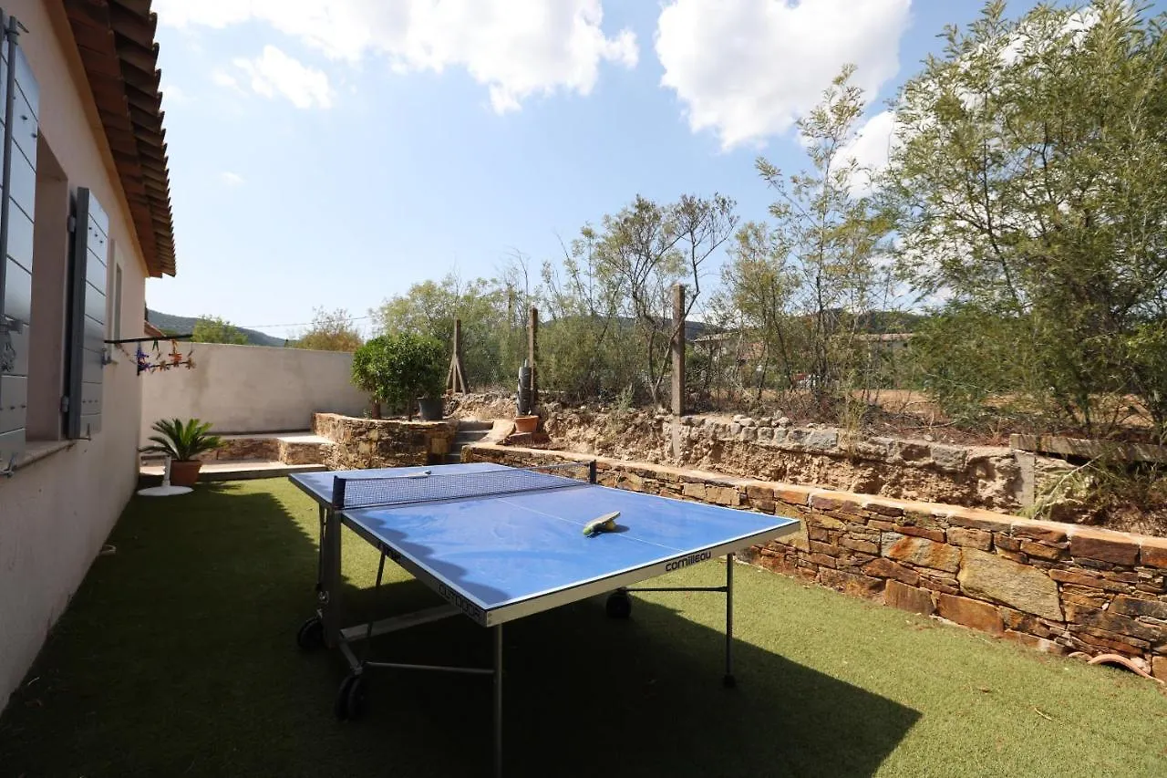 Superbe Villa Climatisee, Piscine, Jardin, Parking Le Plan-de-la-Tour 0*,  France